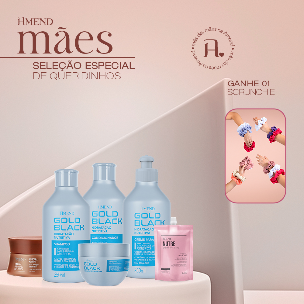 Kit Mae Atleta | 8 produtos